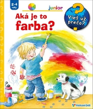Ak je to farba? - 