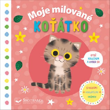 Moje milovan kotko - Daniel Roode