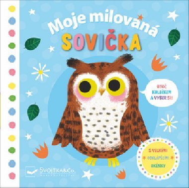 Moje milovan sovika - Daniel Roode