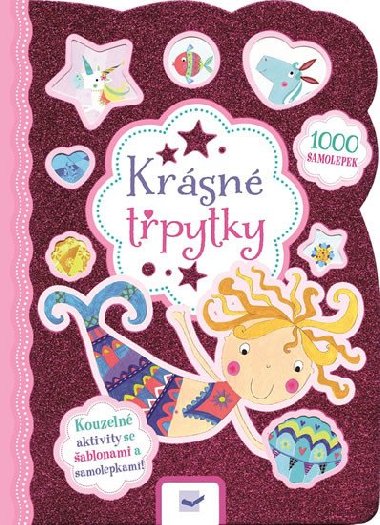 Krsn tpytky - Svojtka