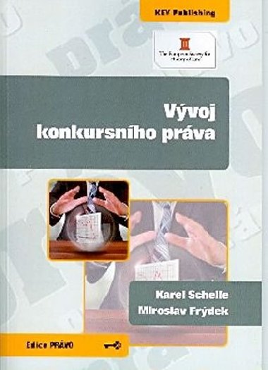 Vvoj konkursnho prva - Schelle Karel