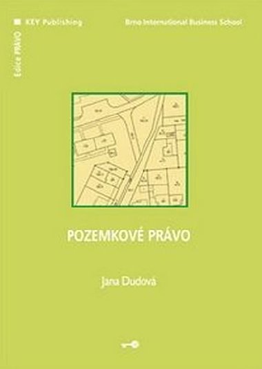 Pozemkov prvo - Dudov Jana