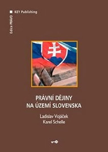 Prvn djiny na zem Slovenska - Vojek Ladislav