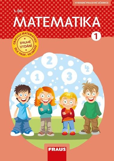Matematika 1/1 - dle prof. Hejnho nov generace - 