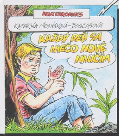 Kad de sa nieo nov naum - Katarna Mosnkov-Bagaov