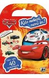 Kdo nelep, nen in! Auta - Walt Disney