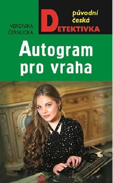 Autogram pro vraha - Veronika ernuck