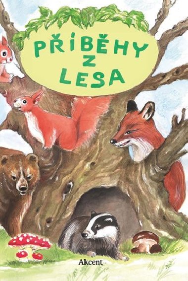 Pbhy z lesa - Gabriela Kopcov