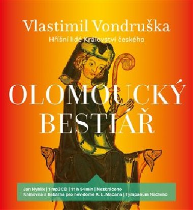 Olomouck besti - Vlastimil Vondruka