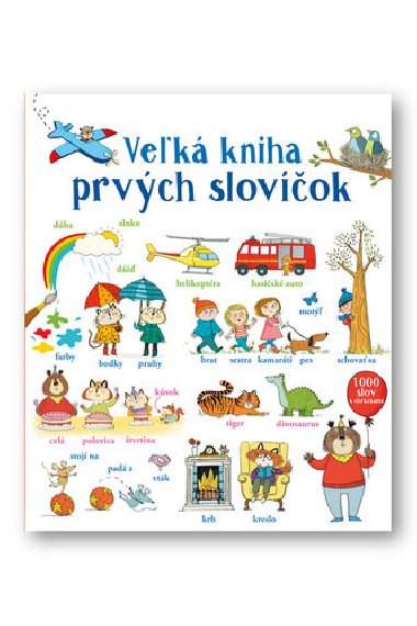 Vek kniha prvch slovok - Mairi Mackinnon; Kate Hindley