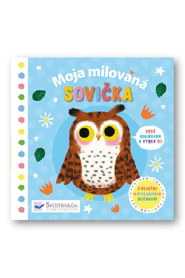 Moje milovaná sovička - Daniel Roode