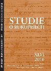 Studie o rukopisech 46 - 