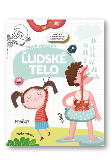 udsk telo Prv otzky - 