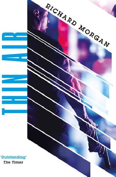 Thin Air - Morgan Richard