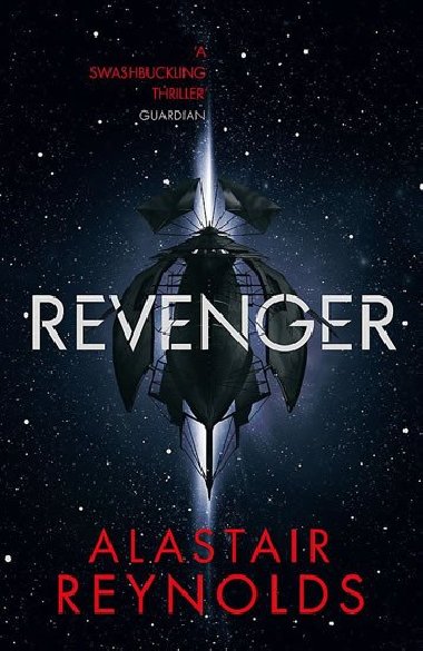 Revenger - Reynolds Alastair