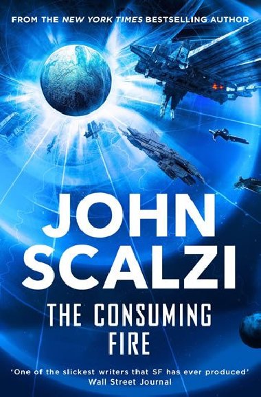 The Consuming Fire - Scalzi John