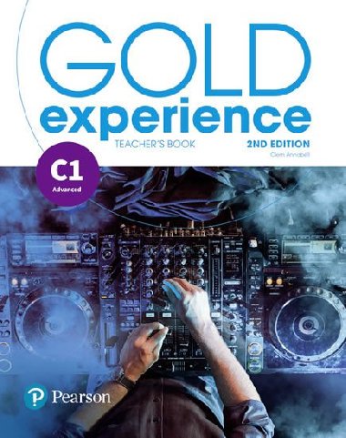 Gold XP 2e C1 TB with OP & OR Pack - Annabell Clementine