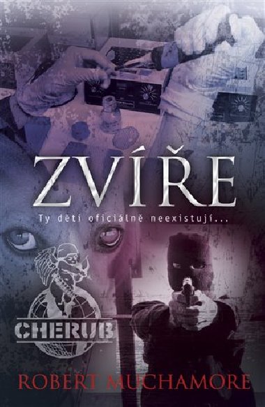 Zve - Robert Muchamore