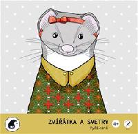 Zvířátka a svetry - Vyšívání - Zuzana Šuleková