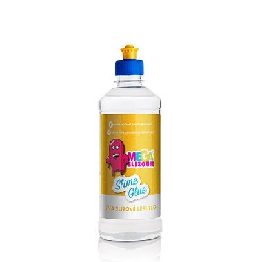 Megaslizoun PVA slizov lepidlo, 500 ml - neuveden