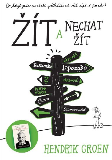 t a nechat t - Hendrik Groen