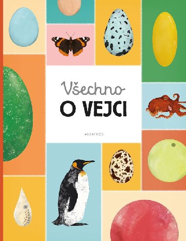 Vechno o vejci - Markta Novkov; Eva Brtov; Blanka Sedlkov