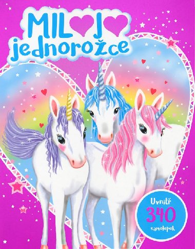 Miluju jednoroce - Egmont