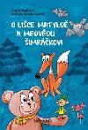 O lice Matyld a medvdu imrkovi - Zuzana Pospilov
