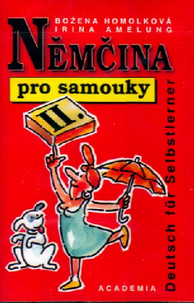 Mc nmina pro samouky 2.dl - Boena Homolkov; Irina Amelung