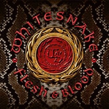 Flesh & Blood - Whitesnake