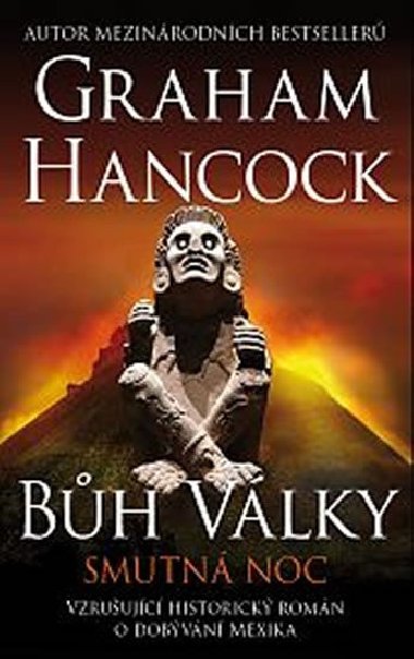Bh vlky 3 - Smutn noc - Hancock Graham