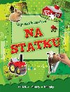 Moje velk kniha aktivit Na statku - Foni Book