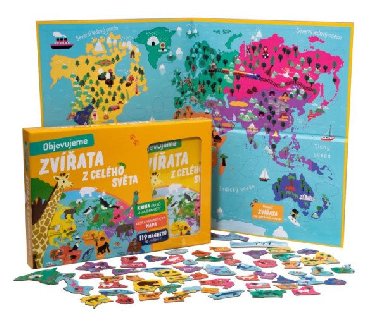 Objevujeme: Zvata z celho svta - Pikola