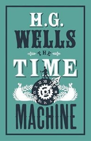 Time Machine - Herbert George Wells