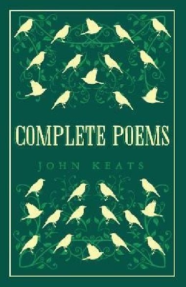 Complete Poems - John Keats