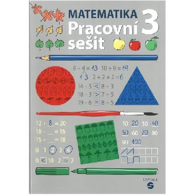 Matematika pro 3. ronk - Pracovn seit - trbov Zdeka