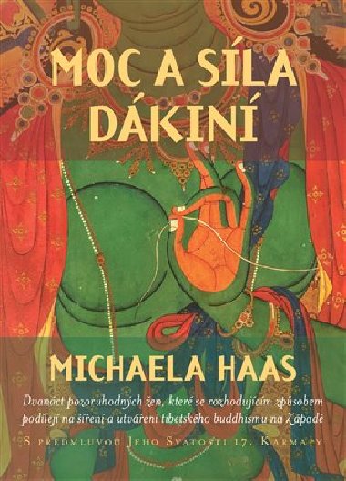 Moc a sla dkin - Michaela Haas