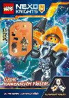 LEGO NEXO KNIGHTS tok kamennch per! - Lego
