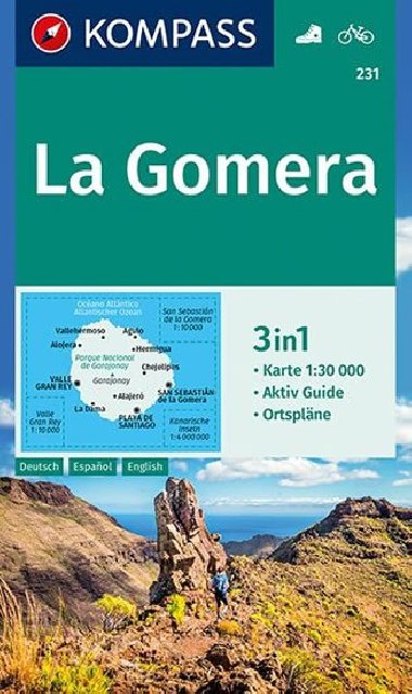 La Gomera  231  NKOM - neuveden