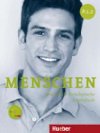 Menschen A1/2 Arbeitsbuch + Audio CD - Sabine Glas-Peters, Angela Pude, Monika Reimann