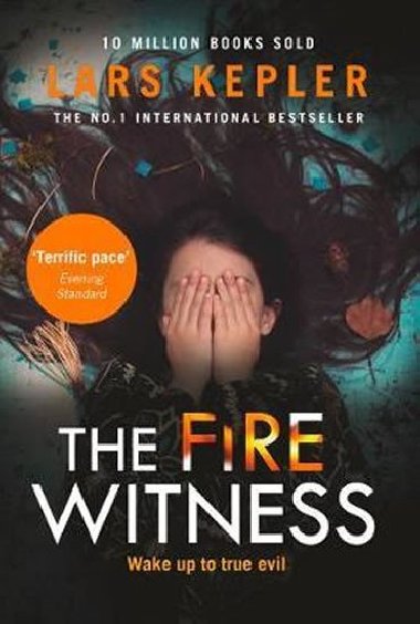 The Fire Witness - Kepler Lars