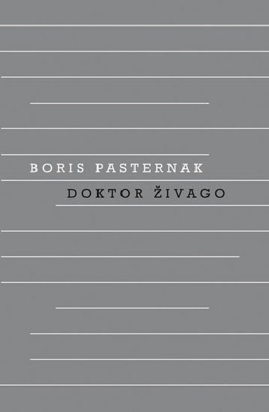Doktor ivago - Pasternak Boris