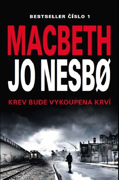 Macbeth - Jo Nesbo