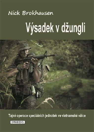 Výsadek v džungli - Nick Brokhausen