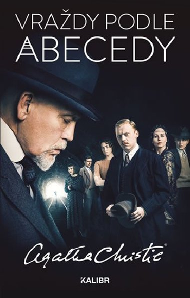Vrady podle abecedy - Agatha Christie