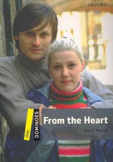 Dominoes One - From The Heart - McLean Alan