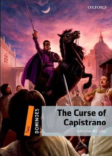 Dominoes Two - The Curse of Capistrano - McCulley Johnston