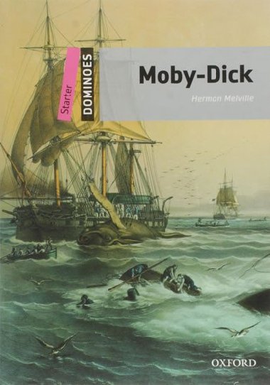 Dominoes Starter - Moby-Dick - Melville Herman