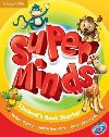 Super minds starter students book+dvd - 
