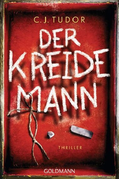 Der Kreidemann - Tudor C. J.